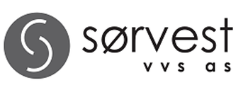 Logo, Sørvest Vvs AS